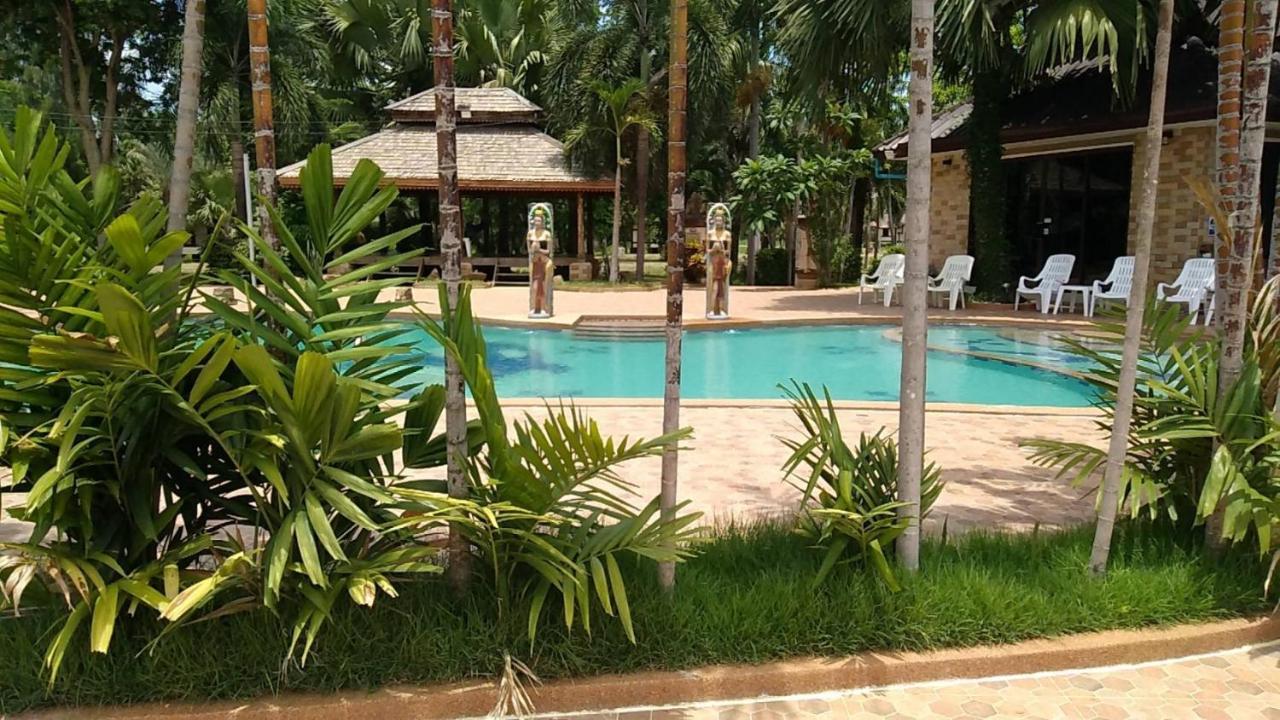 Rs Phong Riverside Resort Khon Kaen Exterior photo