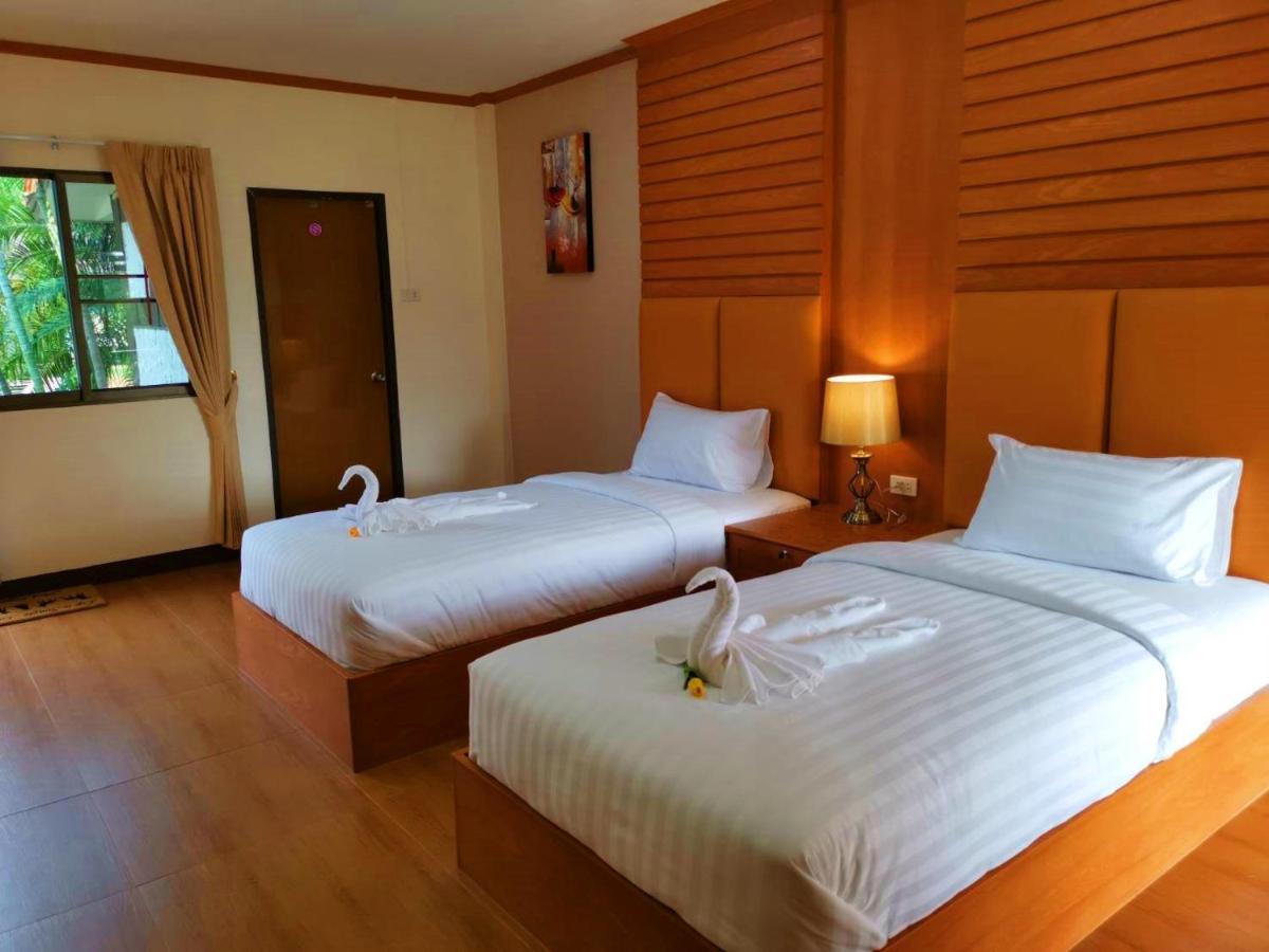 Rs Phong Riverside Resort Khon Kaen Exterior photo
