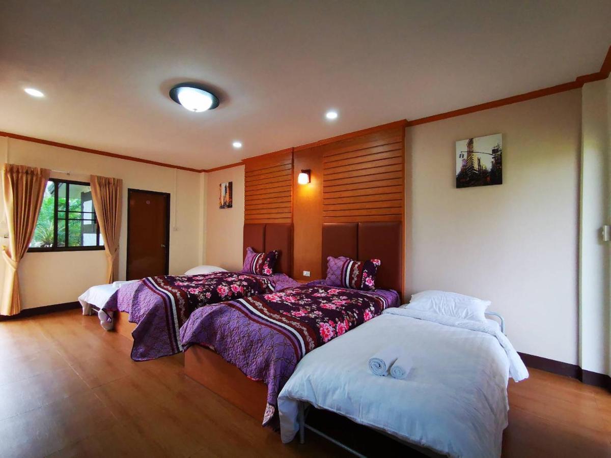 Rs Phong Riverside Resort Khon Kaen Exterior photo