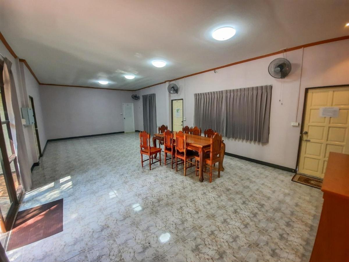 Rs Phong Riverside Resort Khon Kaen Exterior photo