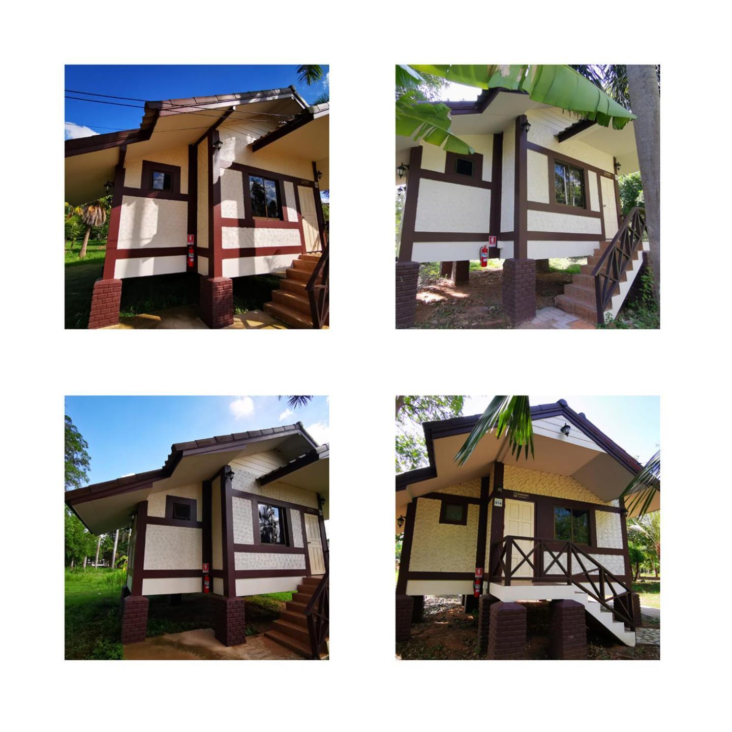Rs Phong Riverside Resort Khon Kaen Exterior photo