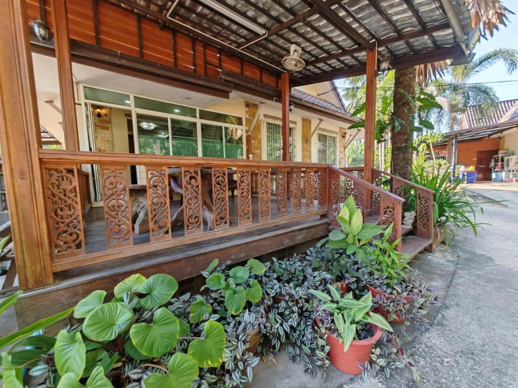 Rs Phong Riverside Resort Khon Kaen Exterior photo