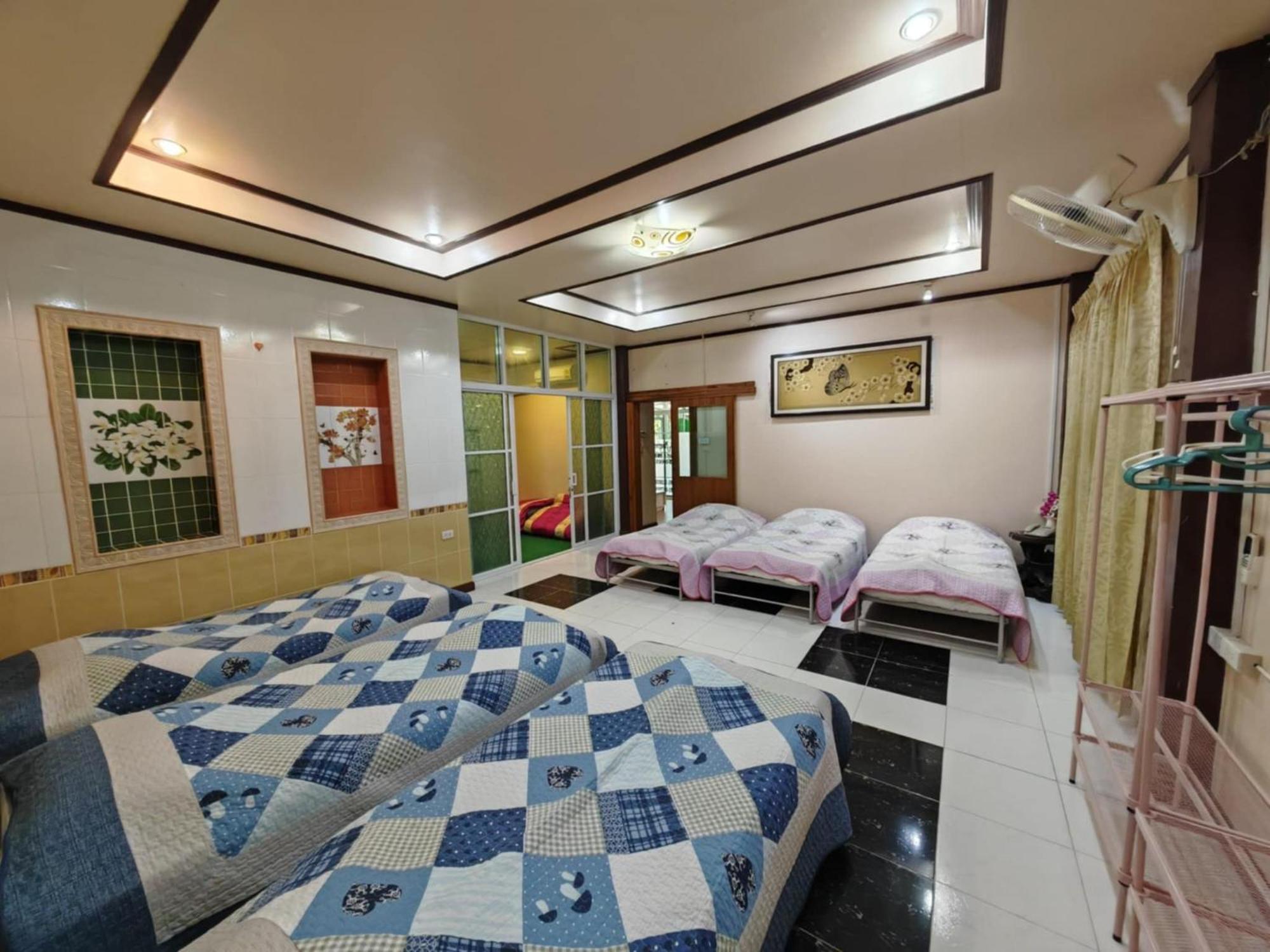 Rs Phong Riverside Resort Khon Kaen Exterior photo