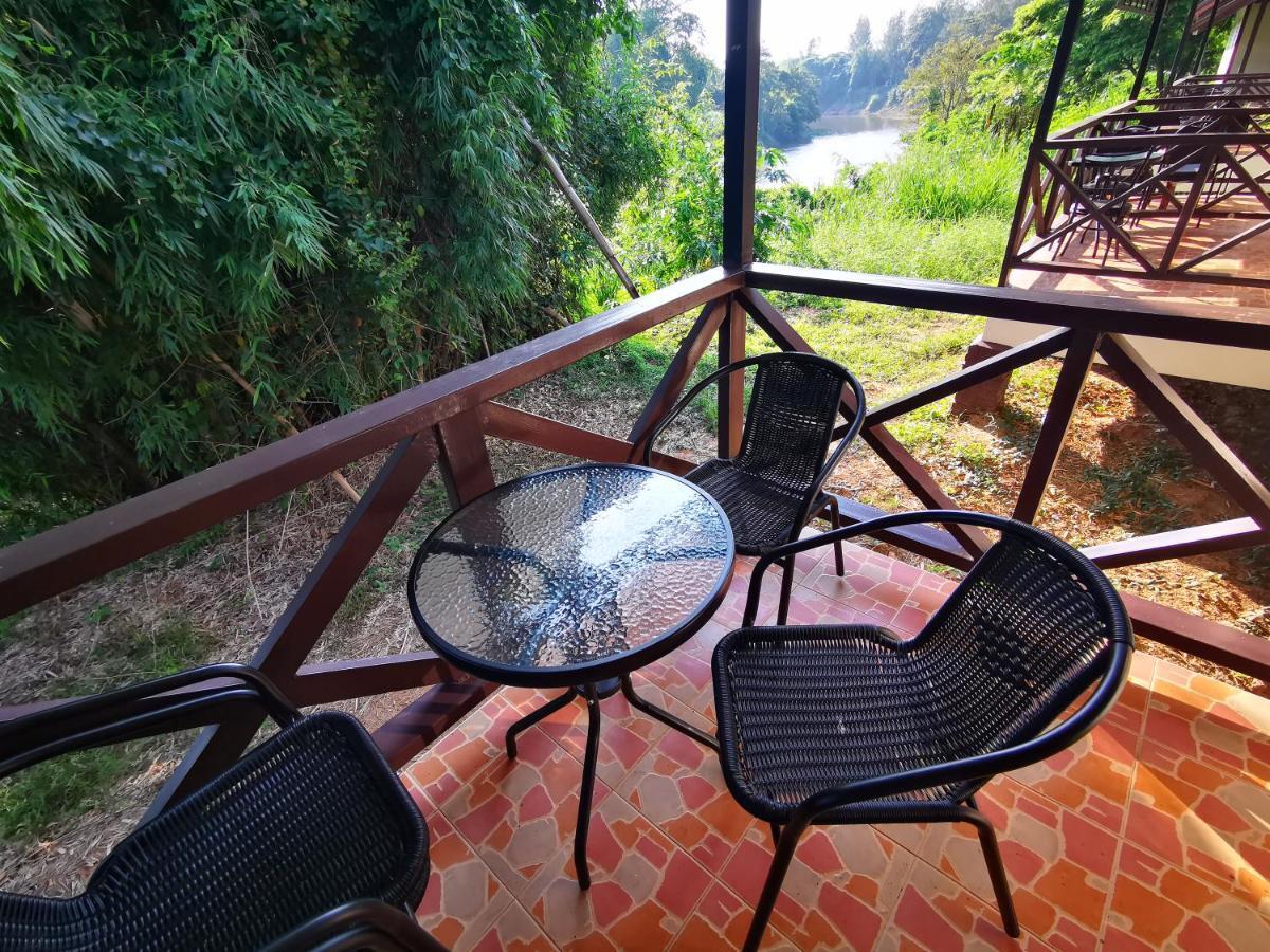 Rs Phong Riverside Resort Khon Kaen Exterior photo